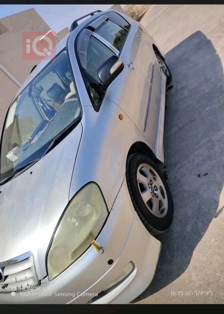 تويوتا إبسم